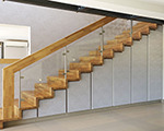 Construction et protection de vos escaliers par Escaliers Maisons à Doudrac